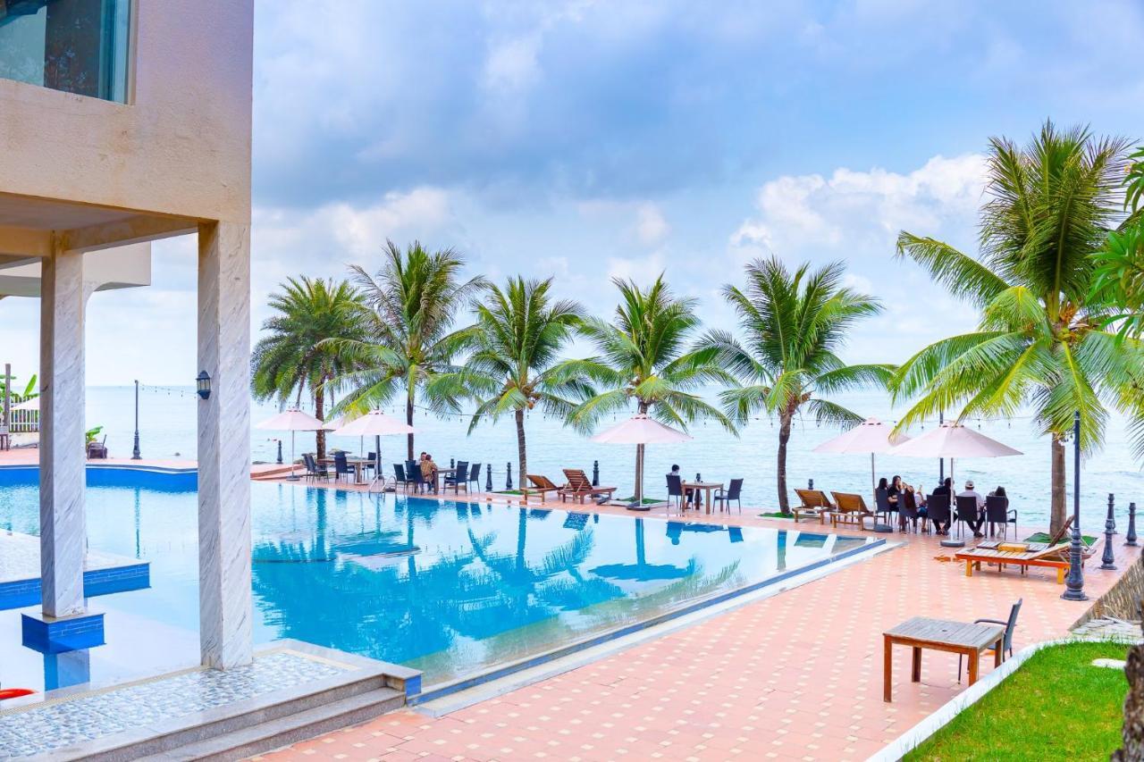 Sun Viet Resort Που Κουόκ Εξωτερικό φωτογραφία