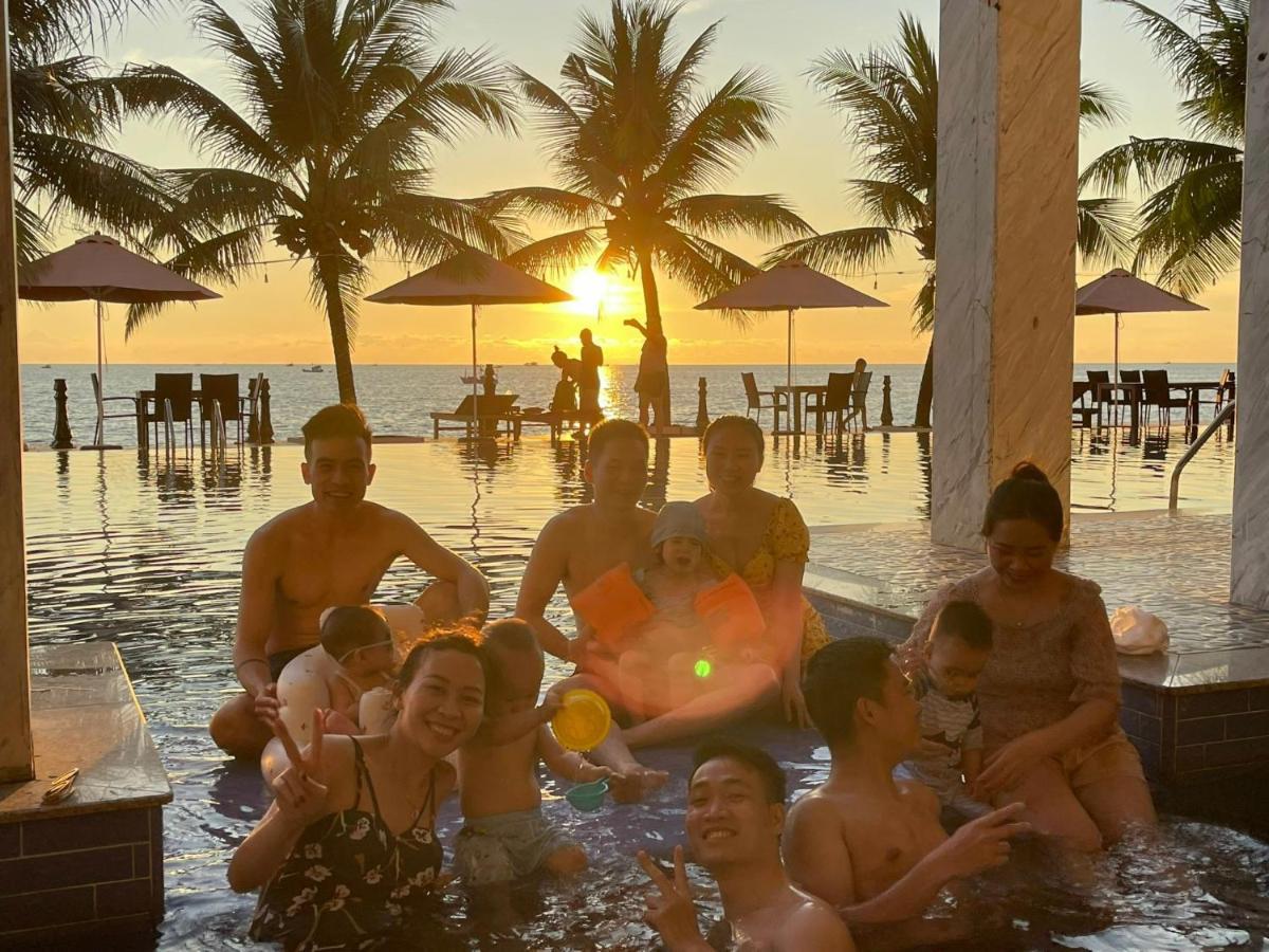 Sun Viet Resort Που Κουόκ Εξωτερικό φωτογραφία
