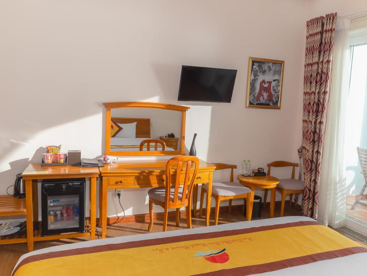 Sun Viet Resort Που Κουόκ Εξωτερικό φωτογραφία