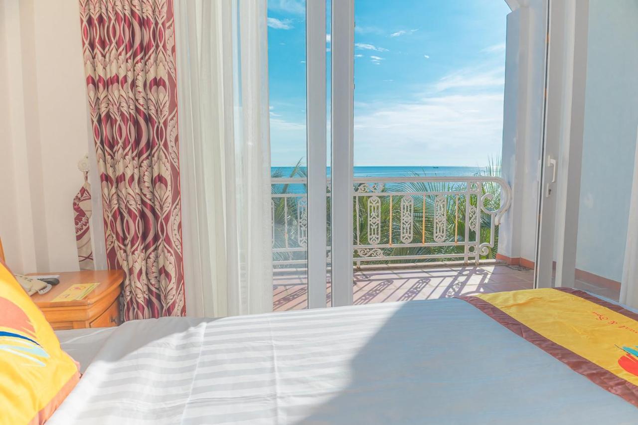 Sun Viet Resort Που Κουόκ Εξωτερικό φωτογραφία