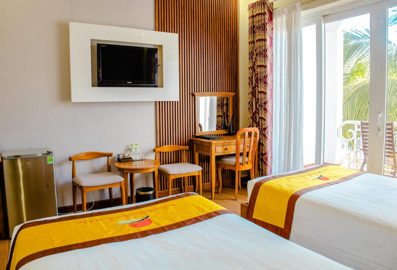 Sun Viet Resort Που Κουόκ Εξωτερικό φωτογραφία