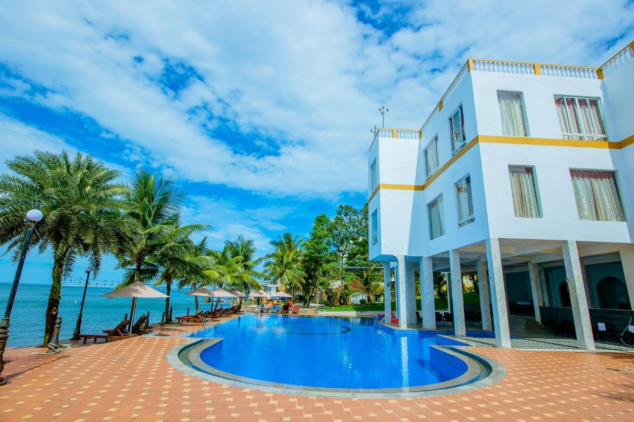 Sun Viet Resort Που Κουόκ Εξωτερικό φωτογραφία