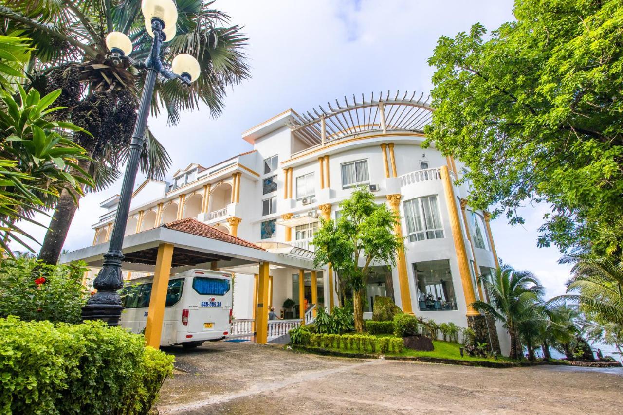 Sun Viet Resort Που Κουόκ Εξωτερικό φωτογραφία