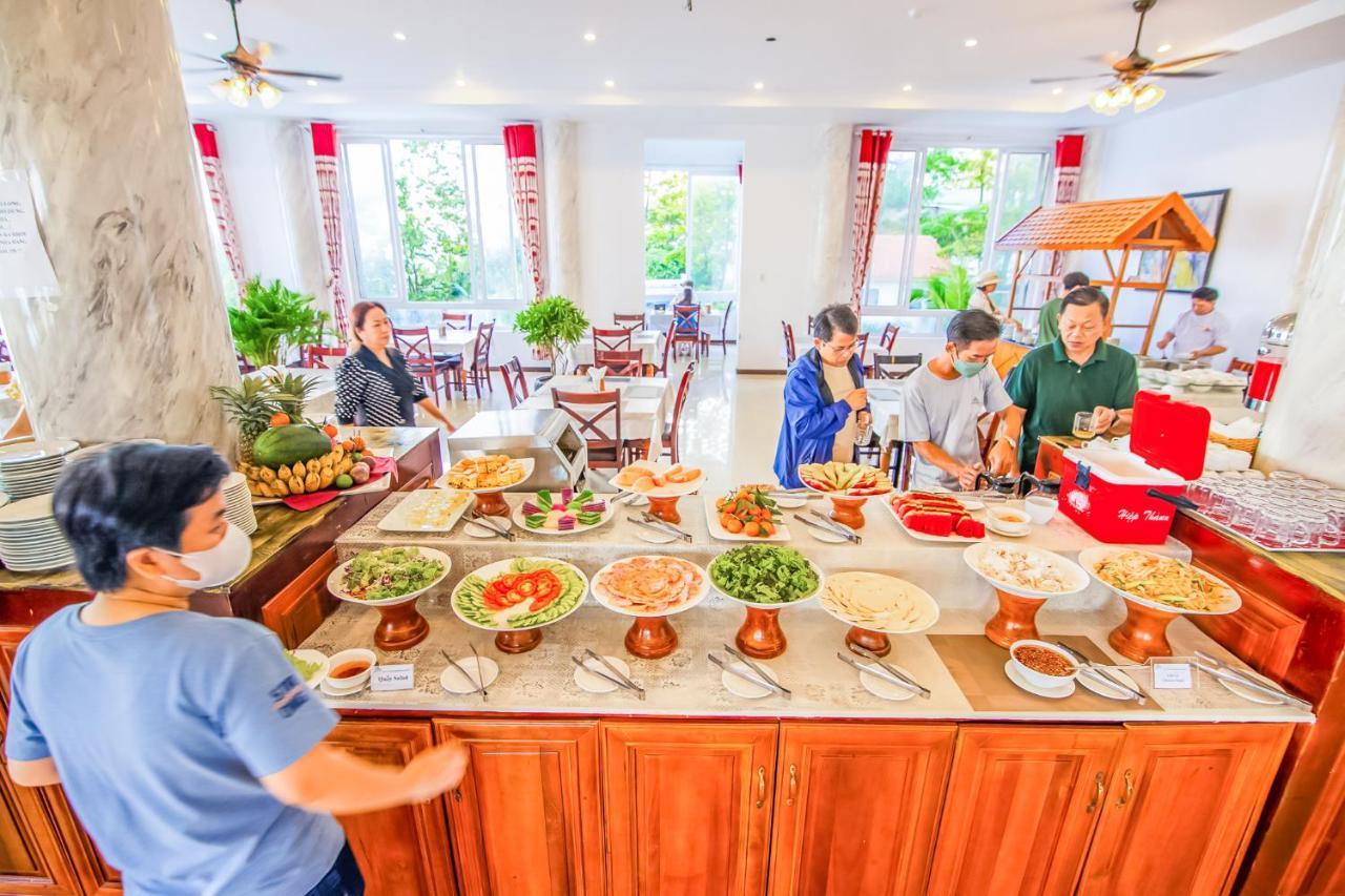 Sun Viet Resort Που Κουόκ Εξωτερικό φωτογραφία
