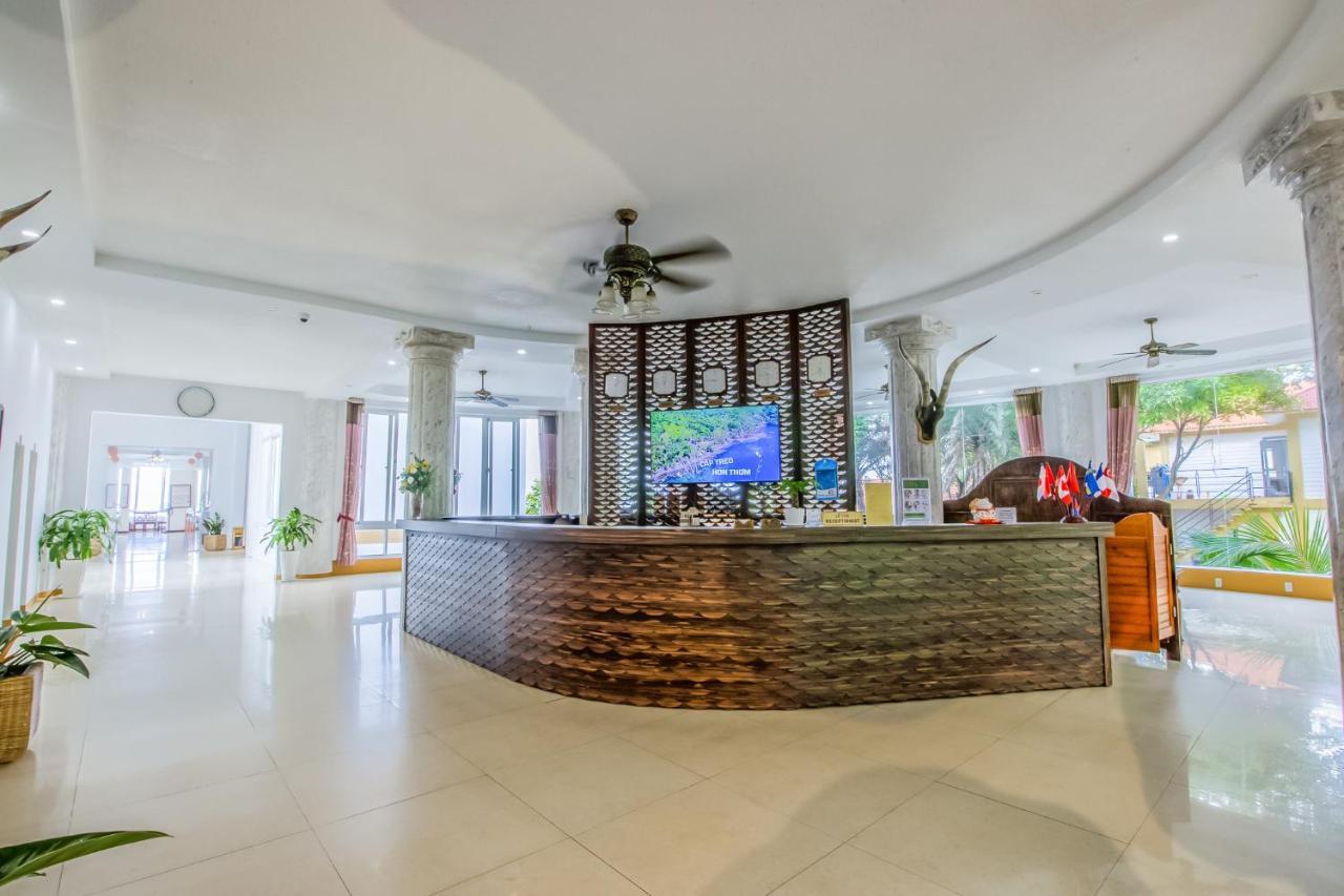 Sun Viet Resort Που Κουόκ Εξωτερικό φωτογραφία